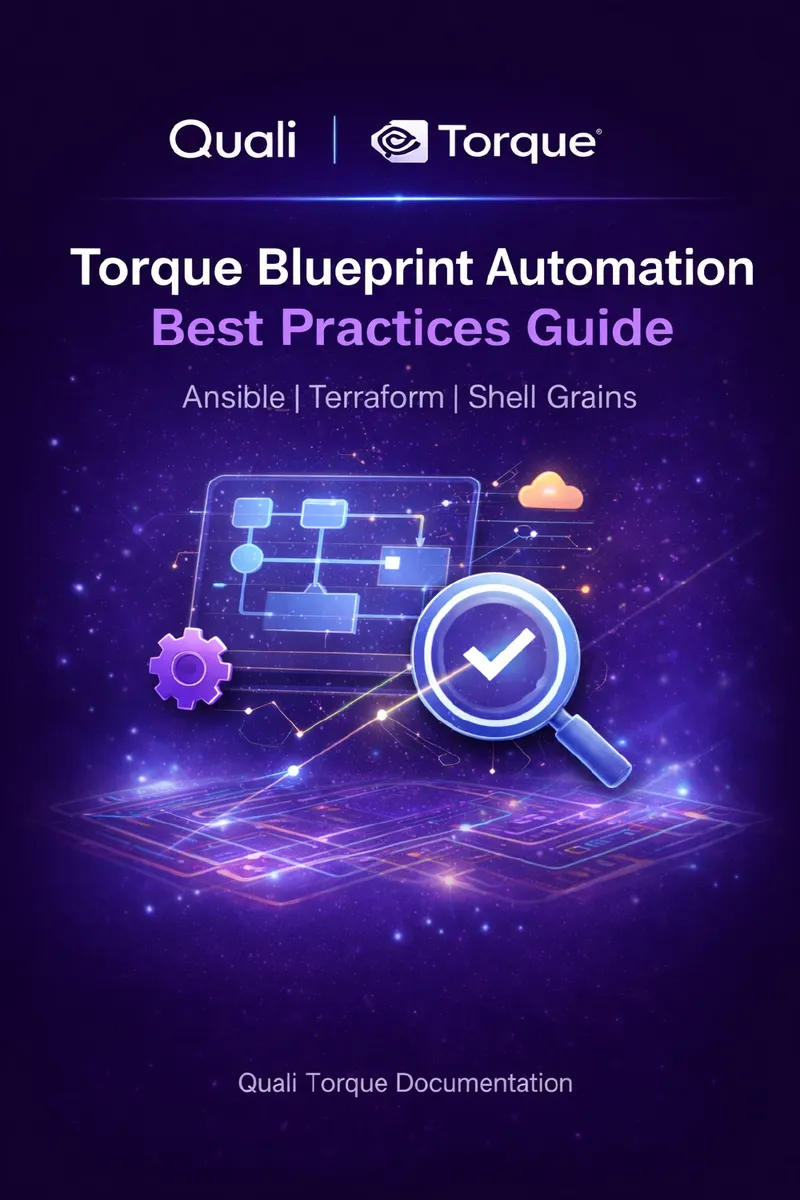 Torque Blueprint Automation Best Practices Guide