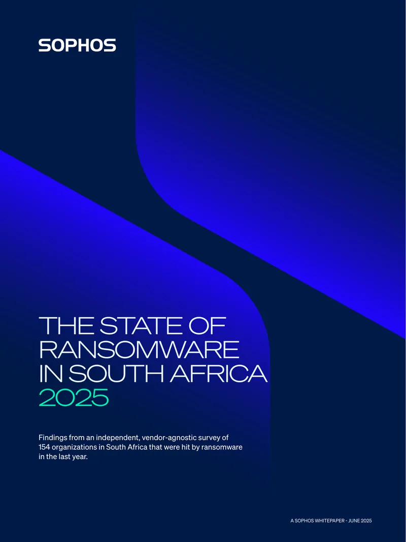 State of Ransomware in South Africa 2025