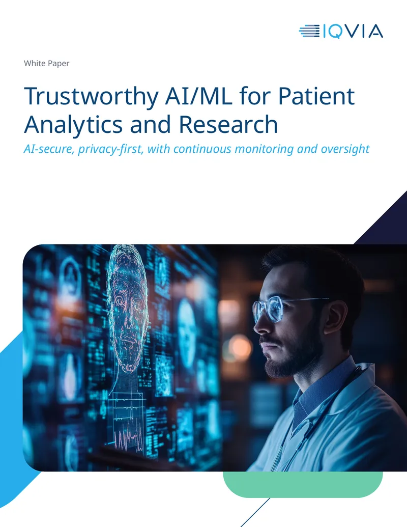 Trustworthy AI and ML for Patient Analytics