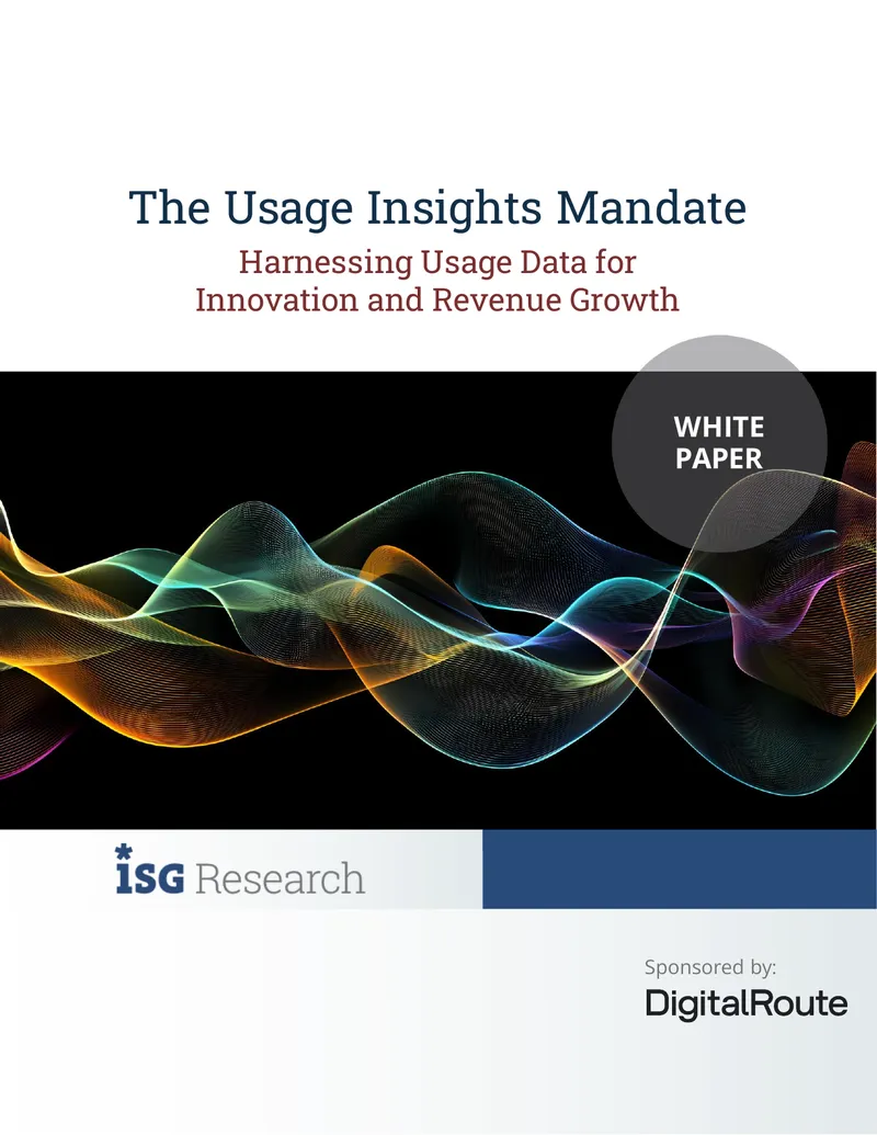 Harnessing Usage Data for Innovation and Revenue Growth