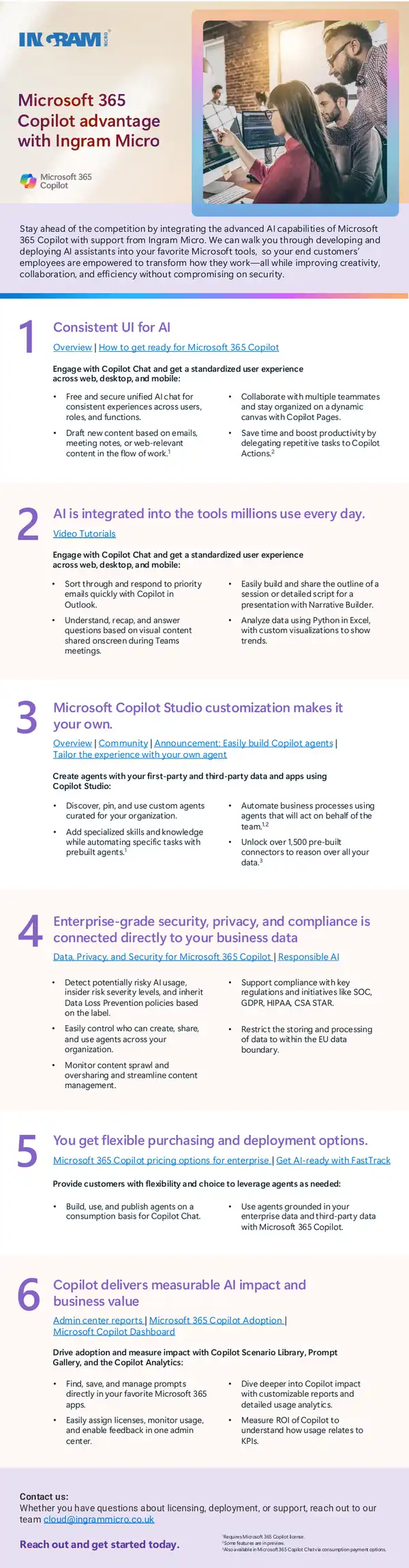 Microsoft 365 Copilot Integration Guide
