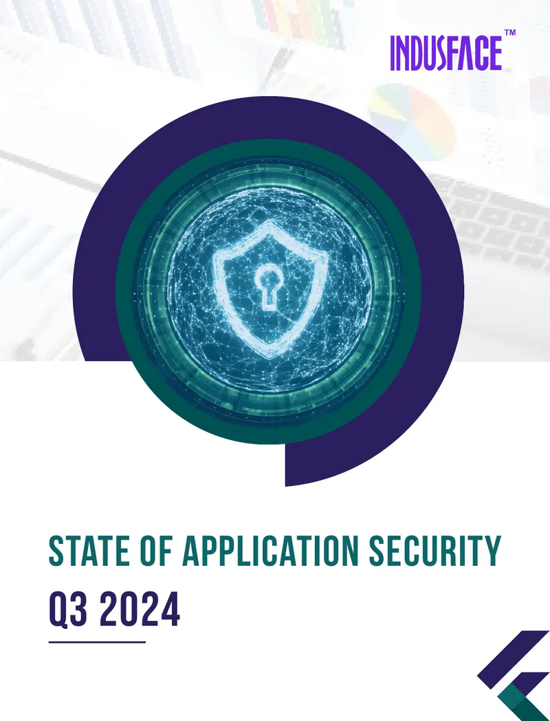 State of Application Security Q3 2024 Report