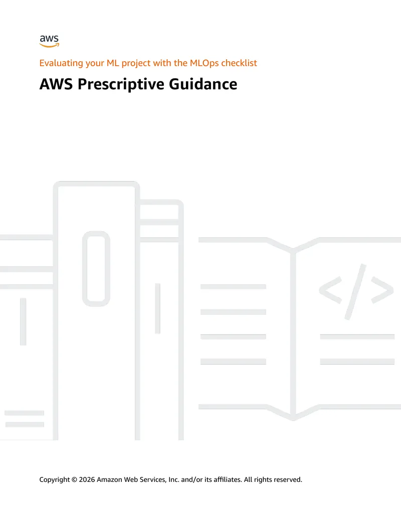 Evaluating Your ML Project with the MLOps Checklist