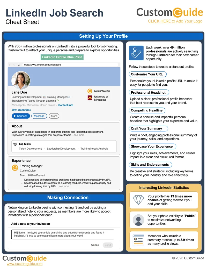 LinkedIn Profile Optimization Strategies