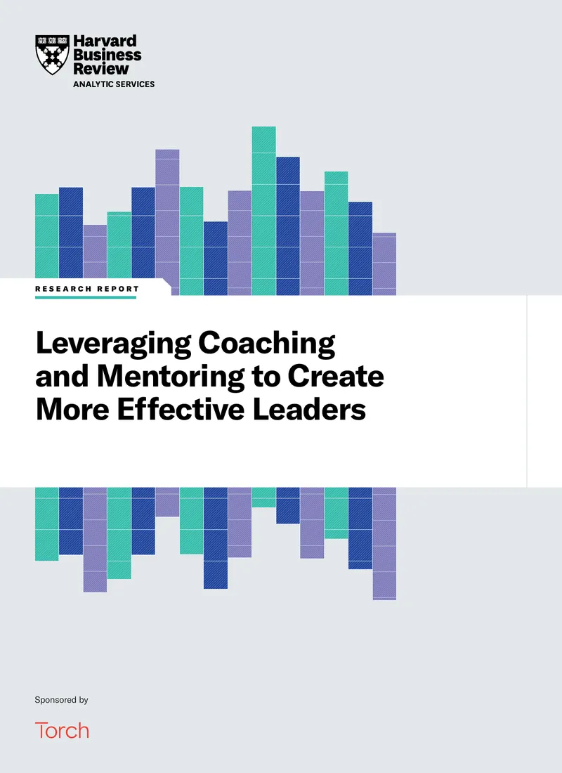 Leveraging Coaching and Mentoring for Leadership Development