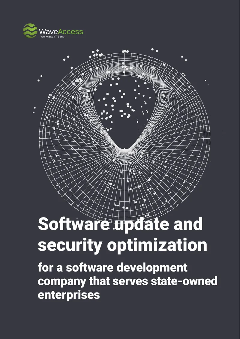 Software Update and Security Optimization Implementation