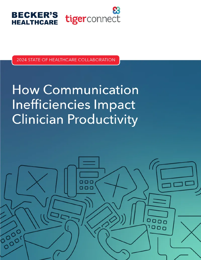 Impact of Communication Inefficiencies in Healthcare