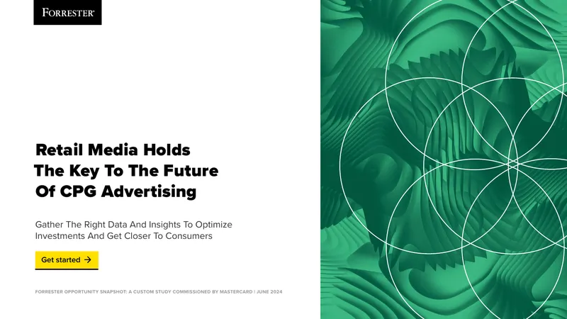 Retail Media Networks in CPG Advertising