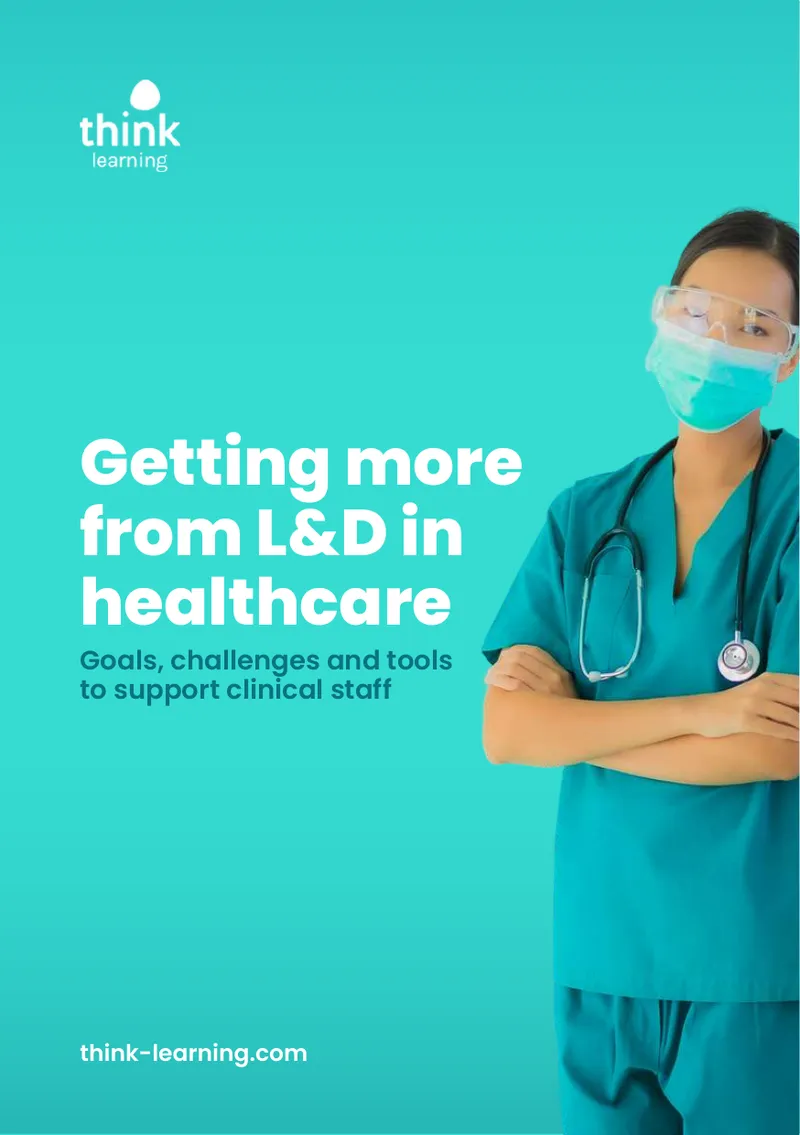 Learning and Development Strategies in Healthcare