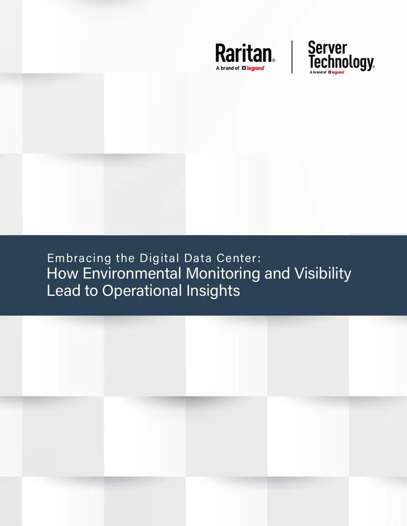 Environmental Monitoring in Data Centers
