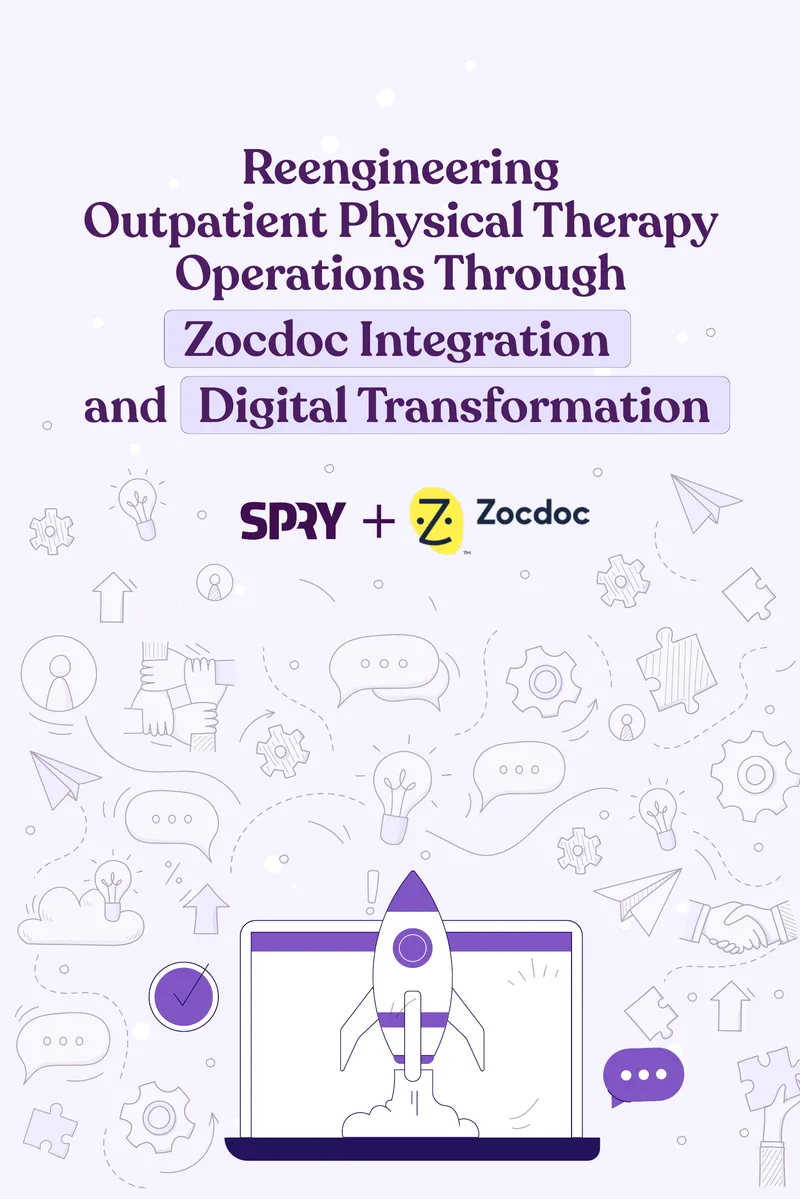 Zocdoc Integration and Digital Transformation in Outpatient Therapy