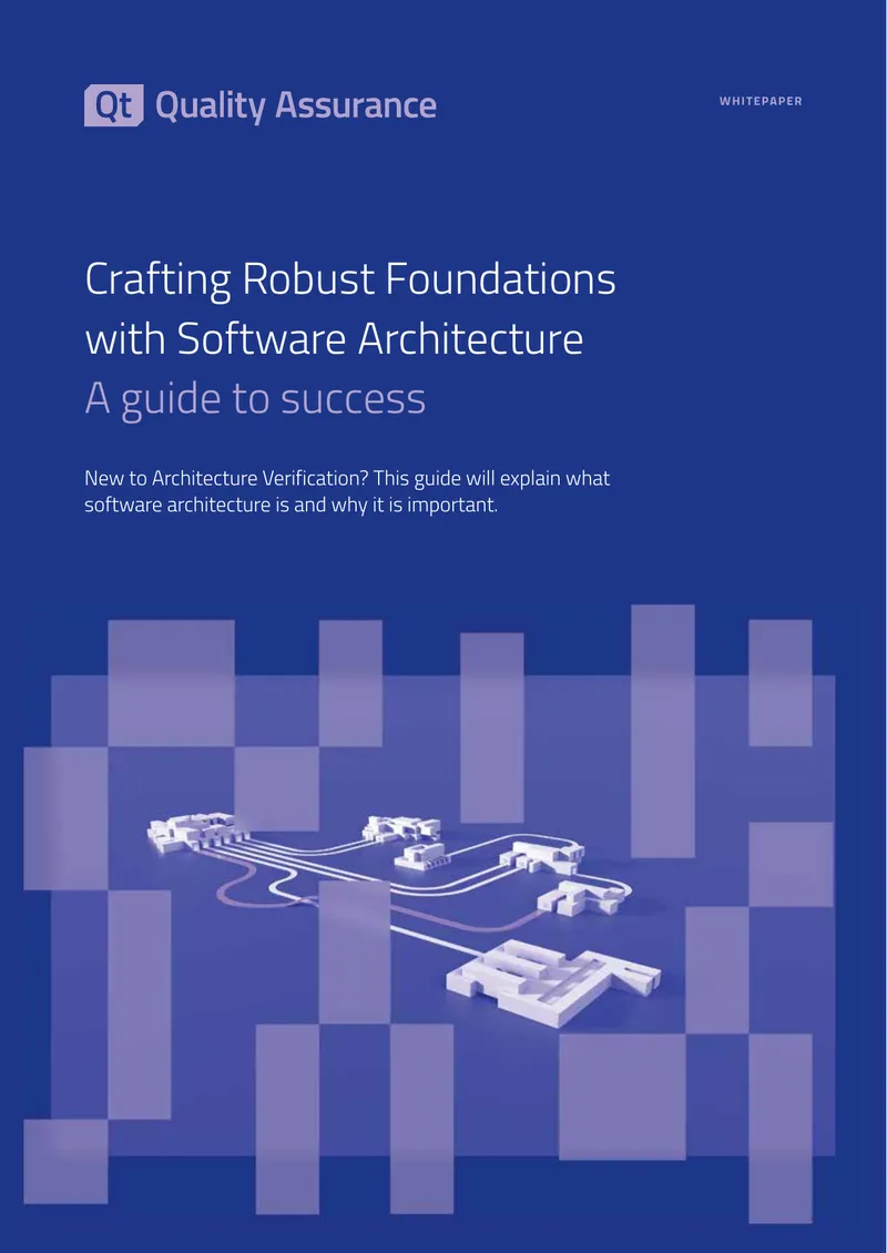 Software Architecture Fundamentals and Importance