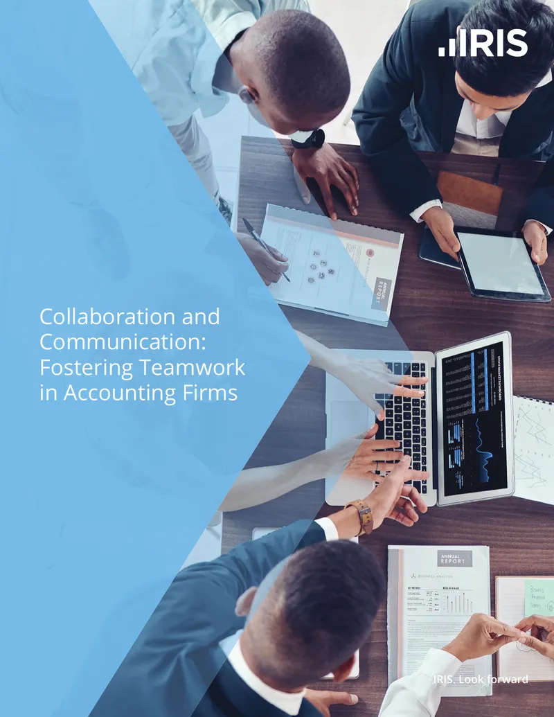 Collaboration and Communication in Accounting Firms