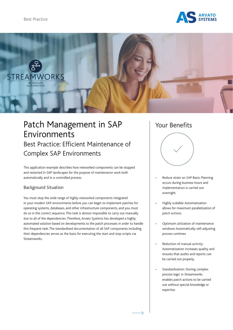 Patch Management in SAP Environments Best Practice
