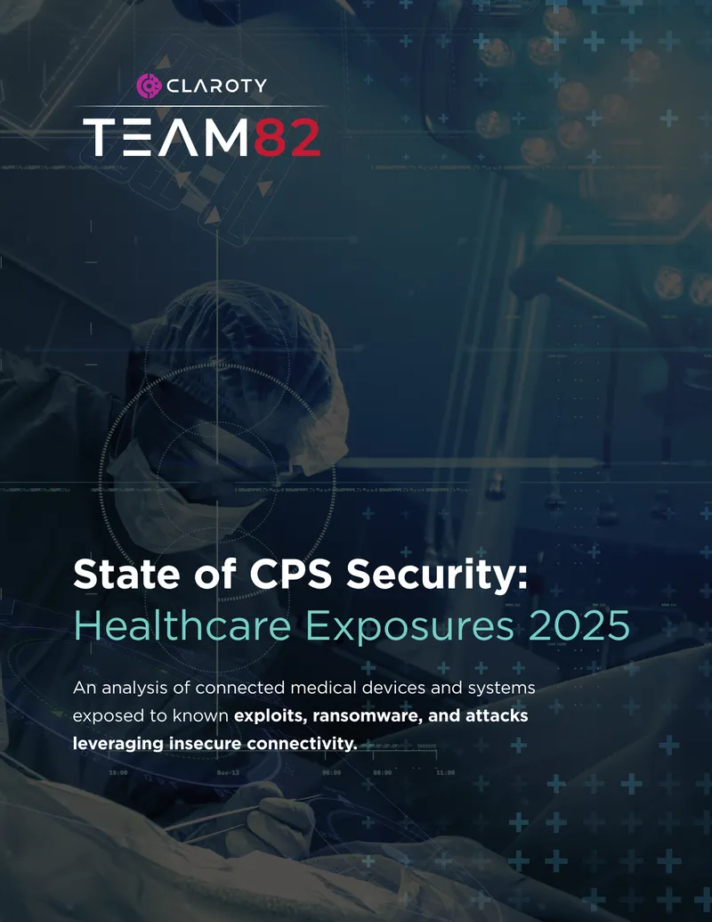 Analysis of Cybersecurity Risks in Healthcare Devices