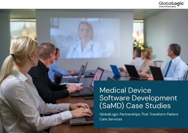 Medical Device Software Development Case Studies