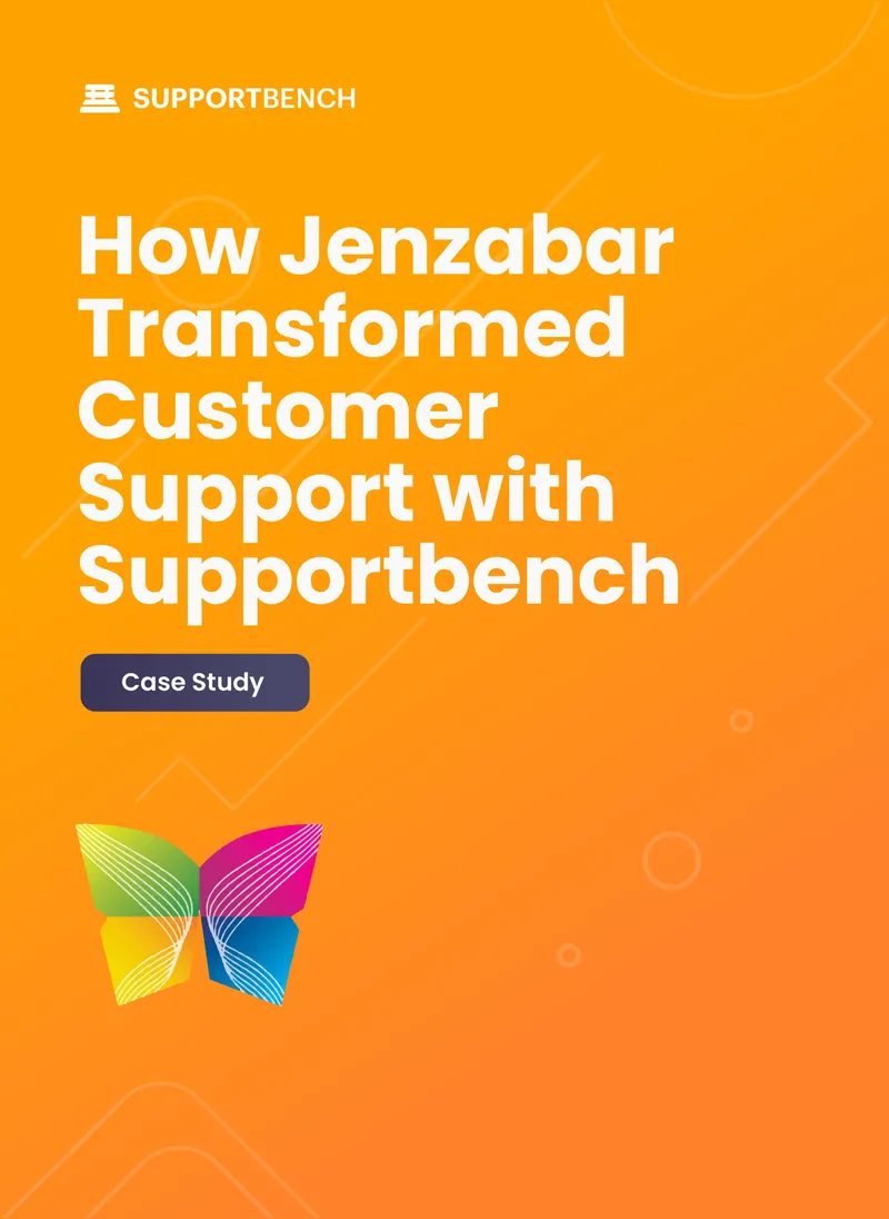 Jenzabar Customer Support Transformation Case Study