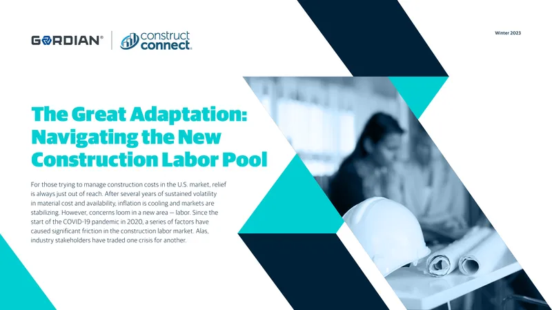Navigating the New Construction Labor Pool
