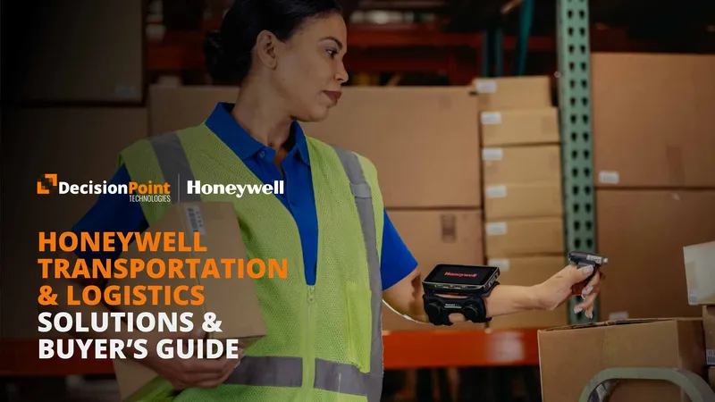 Honeywell Transportation and Logistics Solutions Guide