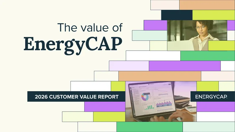 EnergyCAP 2026 Customer Value Report