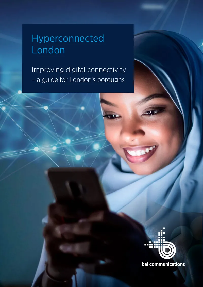 Improving Digital Connectivity for London Boroughs
