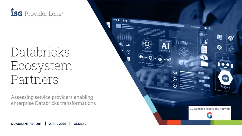 Quadrant Report on Databricks Ecosystem Partners