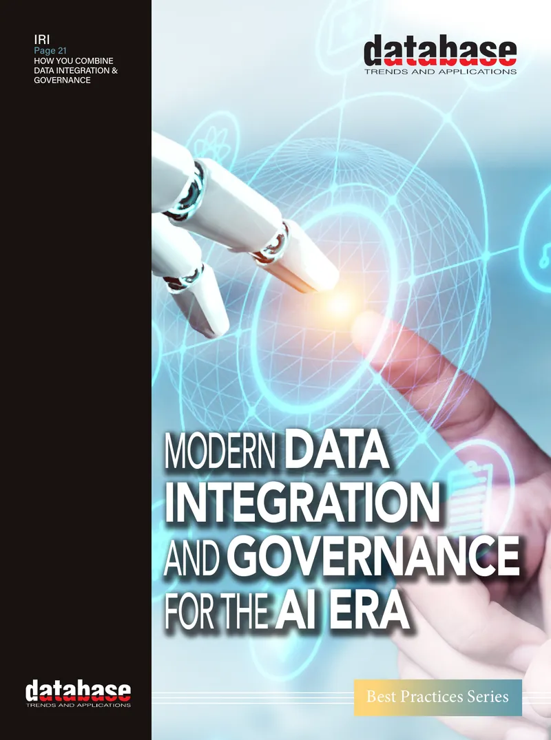 Modern Data Integration and Governance for AI