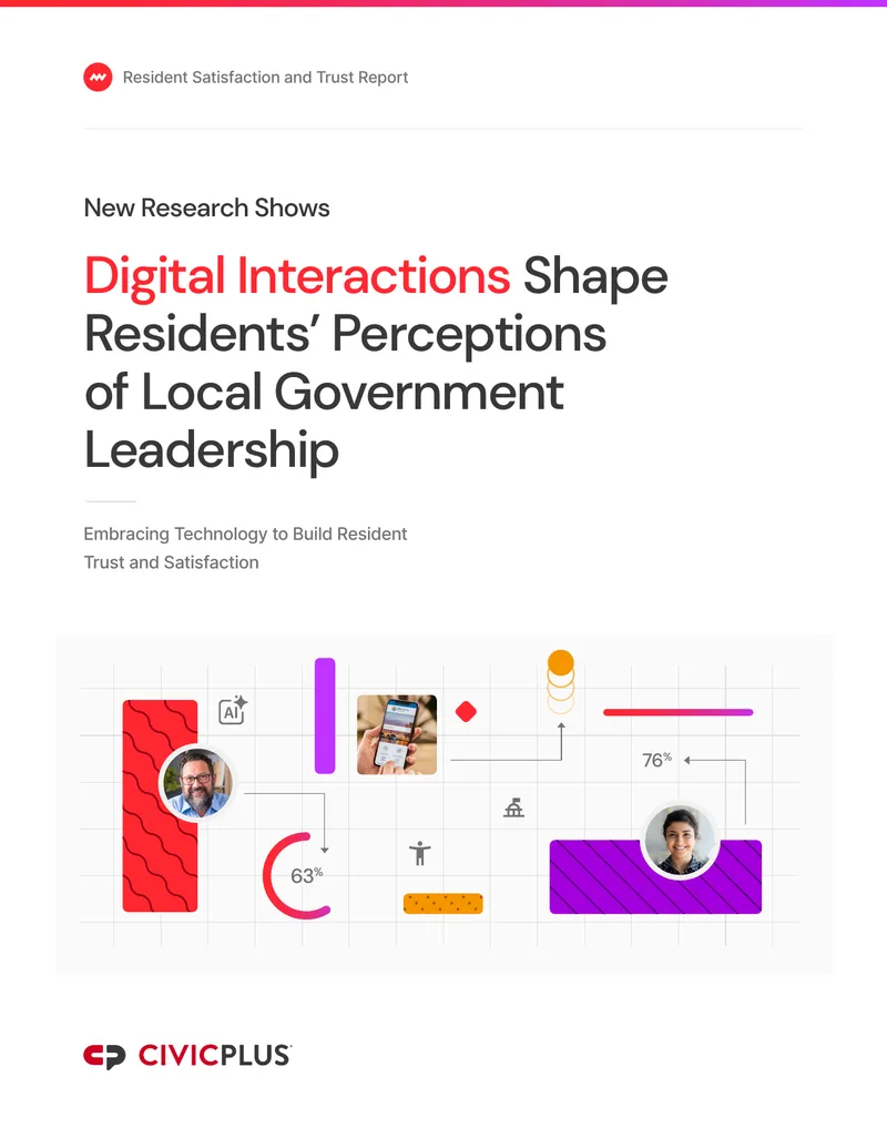 Resident Satisfaction and Trust Report