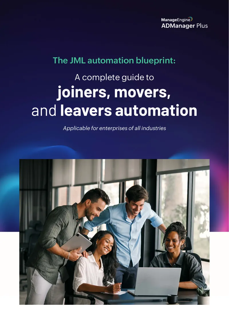 Joiner-Mover-Leaver Automation Management Guide