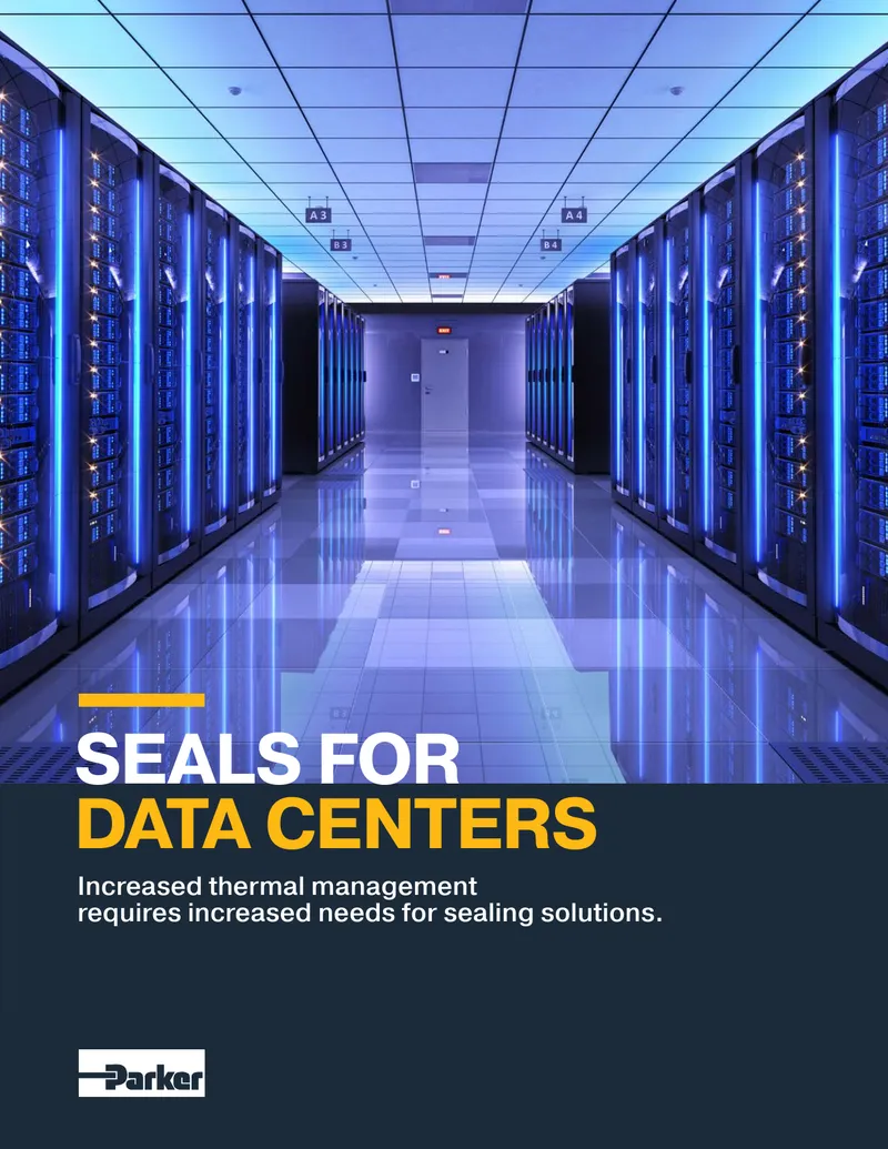 Sealing Solutions for Thermal Management in Data Centers