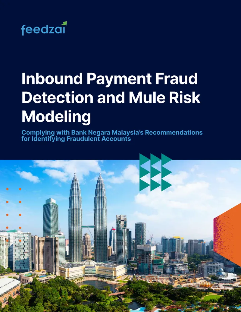 Inbound Payment Fraud Detection and Mule Risk Modeling Guide