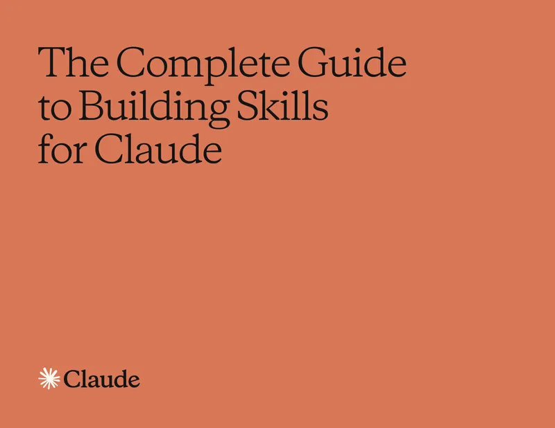 Guide to Building Skills for Claude