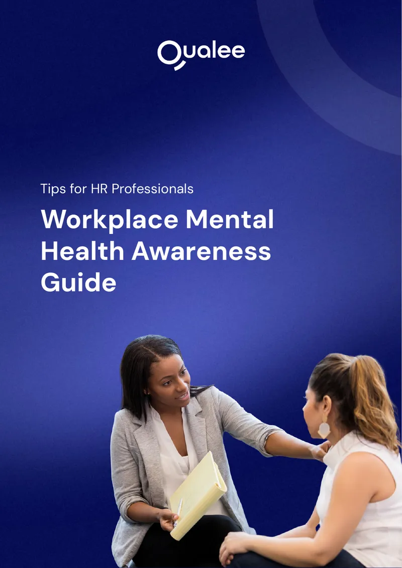 Workplace Mental Health Awareness Guide