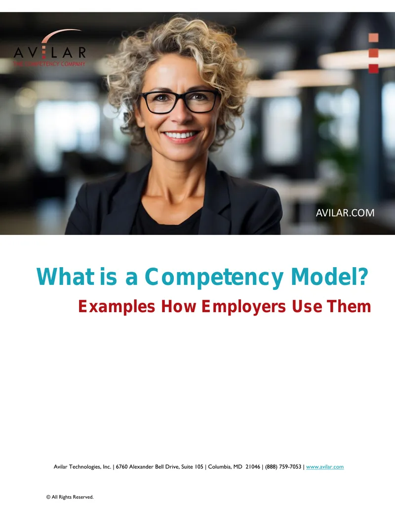 Understanding Competency Models in Workforce Management