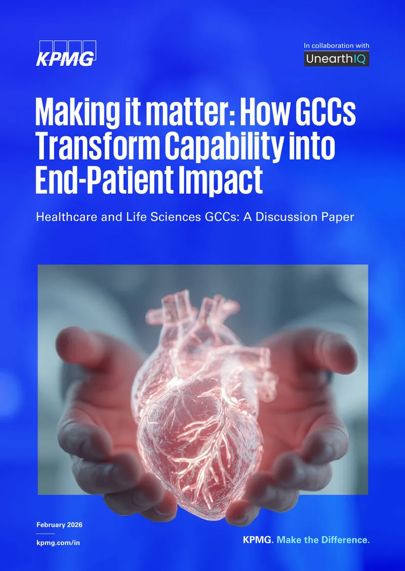 Healthcare and Life Sciences GCCs Discussion Paper