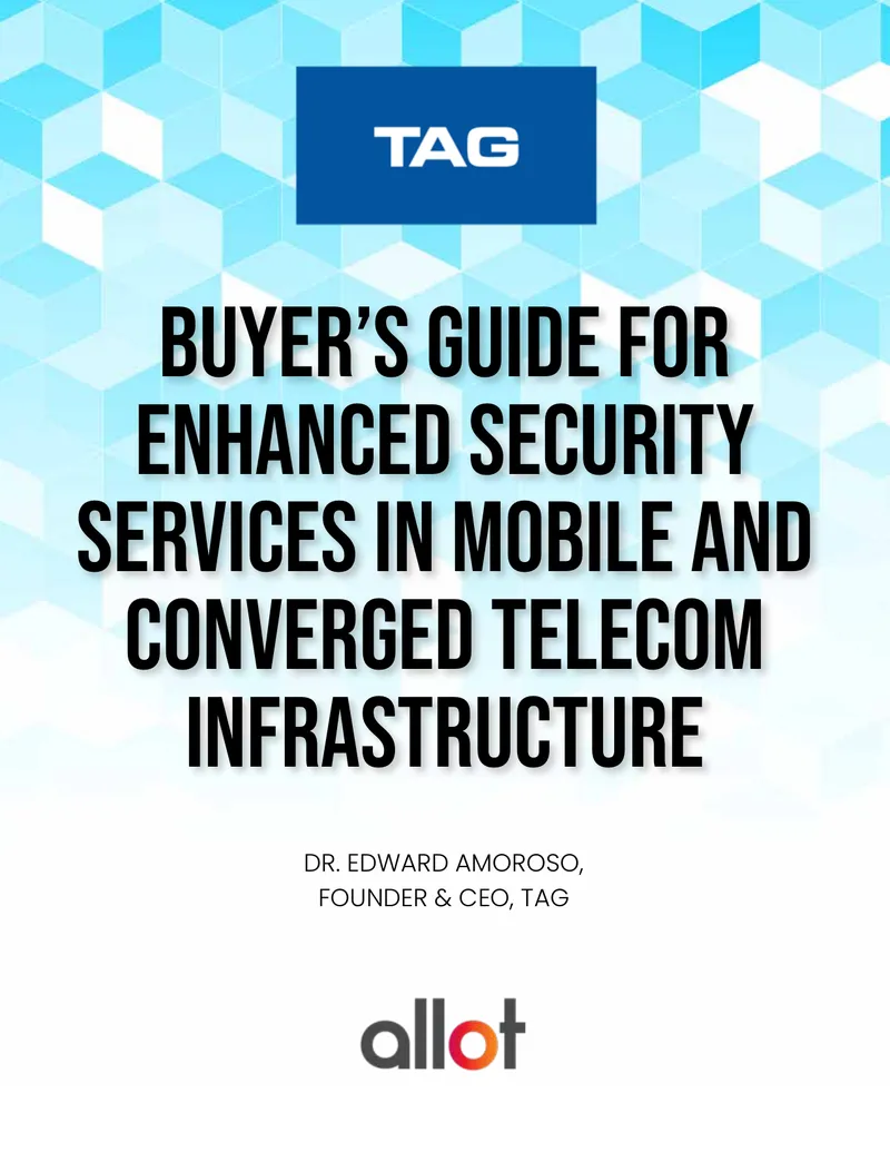 Buyer’s Guide for Enhanced Security Services in Telecom