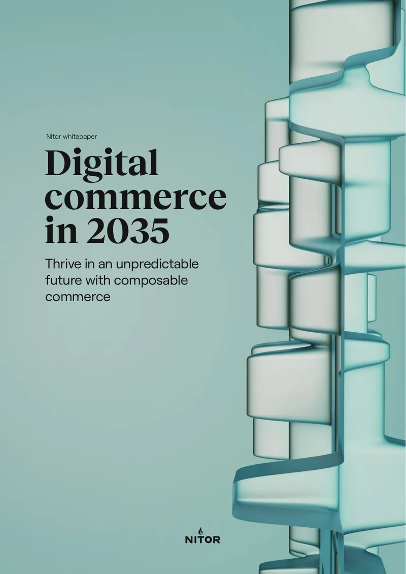 Future of Digital Commerce in 2035