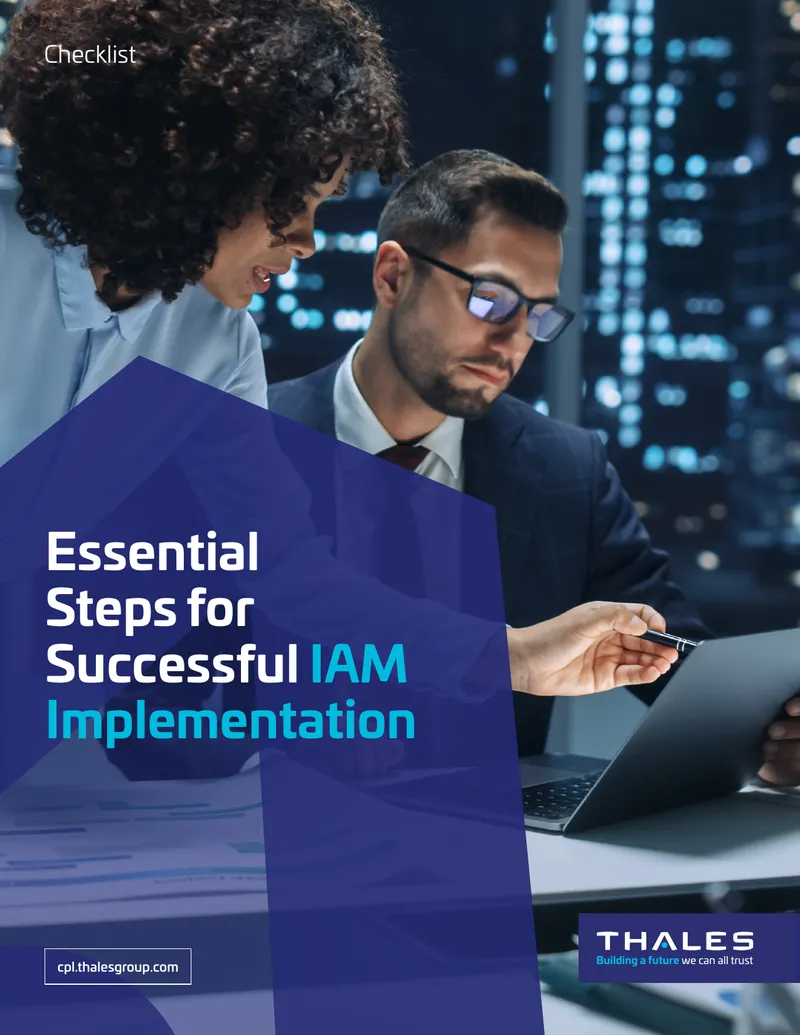 Essential Steps for Successful IAM Implementation