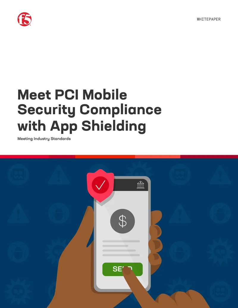 Meet PCI Mobile Security Compliance with App Shielding