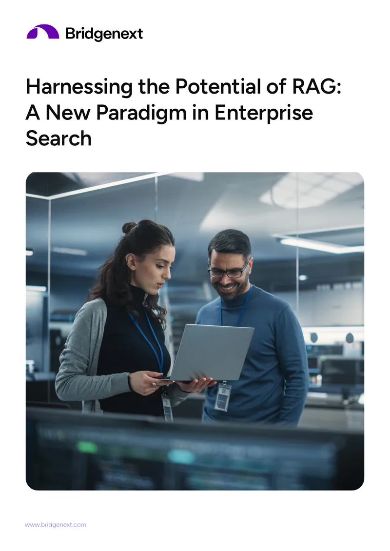 Harnessing the Potential of RAG in Enterprise Search