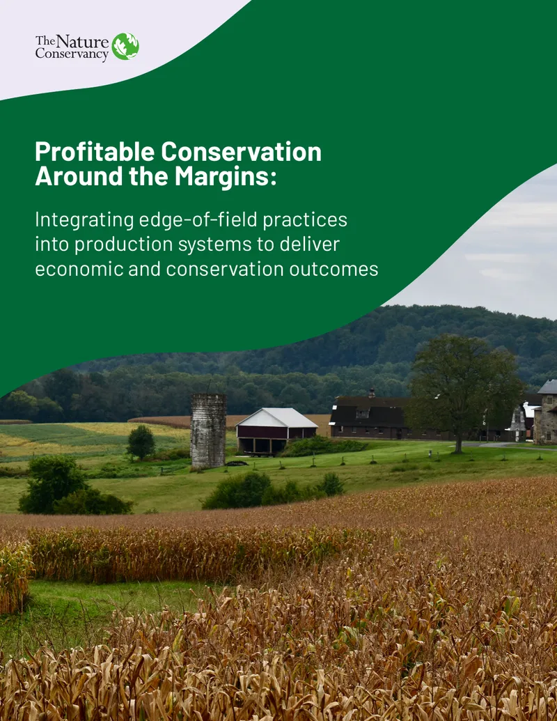 Integrating Edge-of-Field Practices into Agricultural Systems