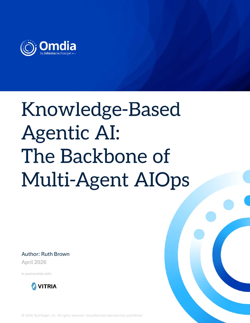 Knowledge-Based Agentic AI for Multi-Agent AIOps