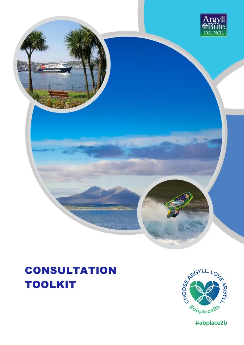 Consultation Toolkit for Community Engagement