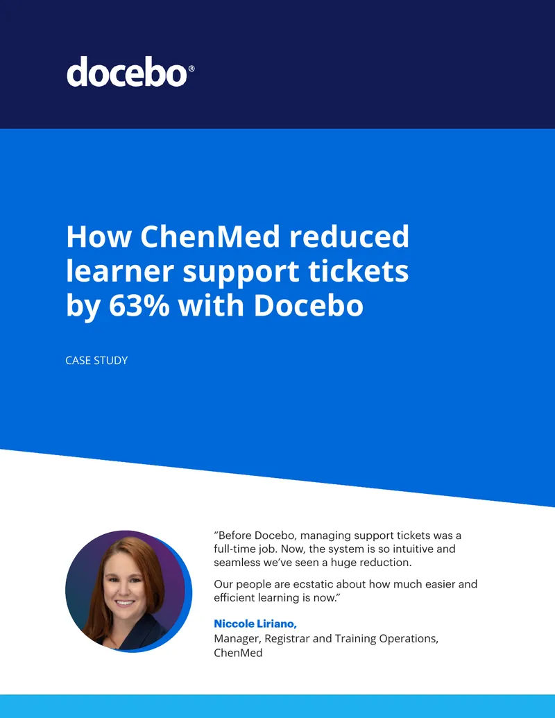 ChenMed Case Study on Support Ticket Reduction