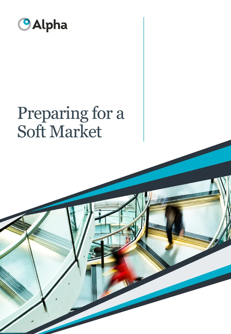 Strategies for Navigating a Soft Market in Insurance