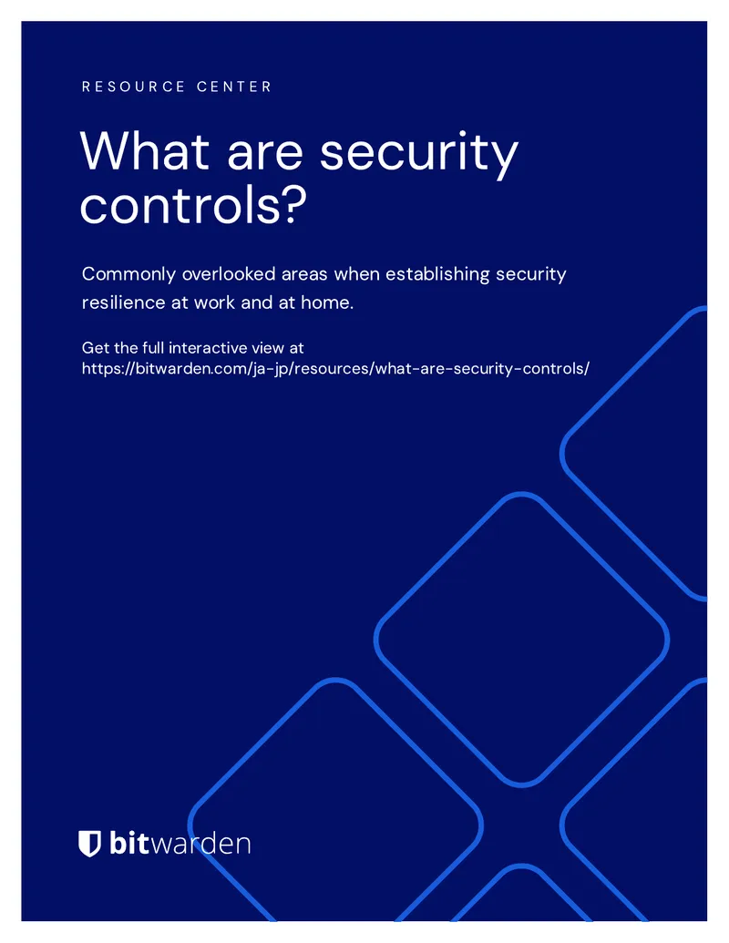 Understanding Security Controls for Organizations