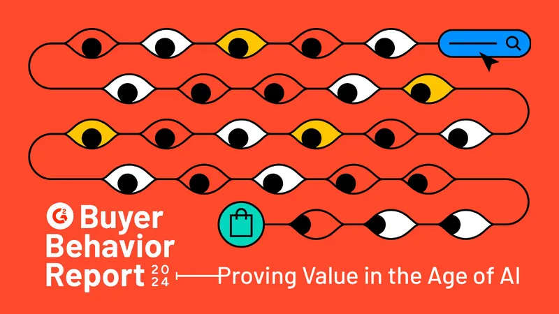 Buyer Behavior Report 2024 on AI Impact