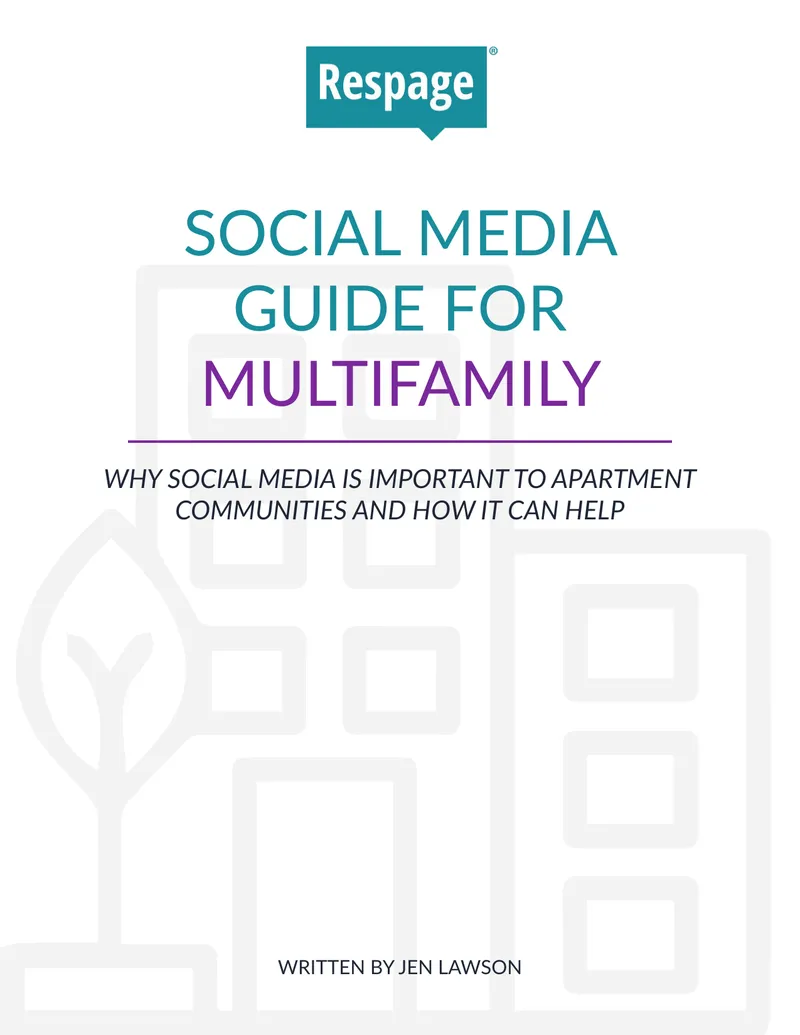 Social Media Engagement Guide for Multifamily Communities