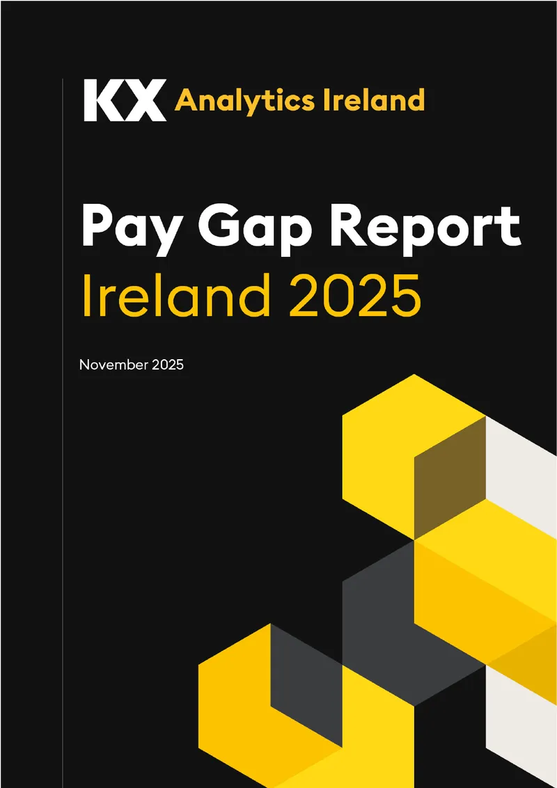 2025 Gender Pay Gap Report for Ireland