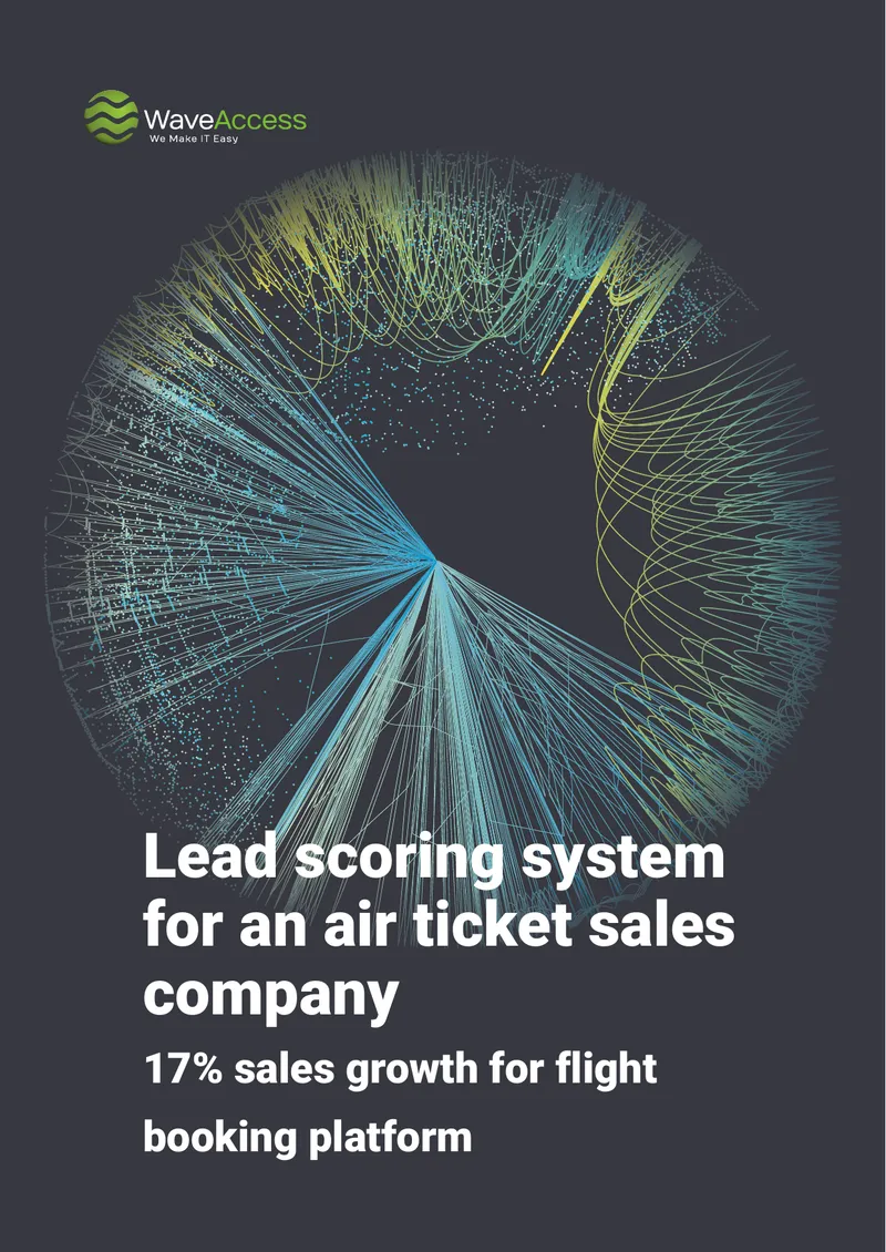Lead Scoring System for Air Ticket Sales